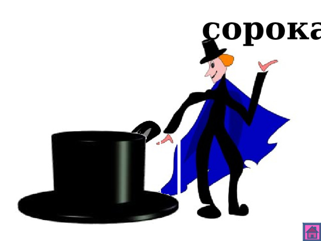 сорока 