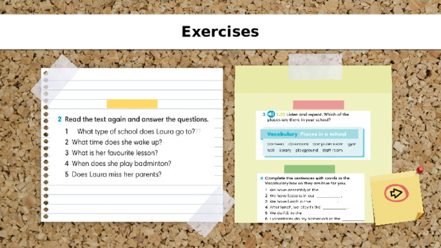 Exercises 