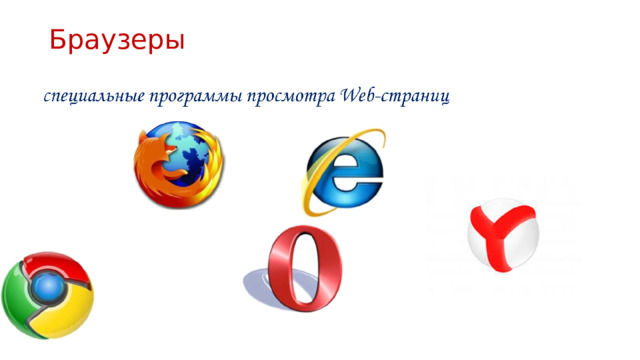 Браузеры   