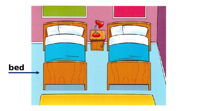 bed 