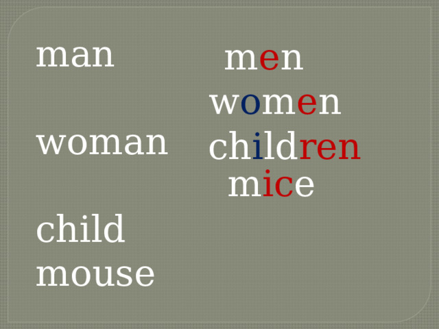 man woman child mouse m e n w o m e n ch i ld ren m ic e 
