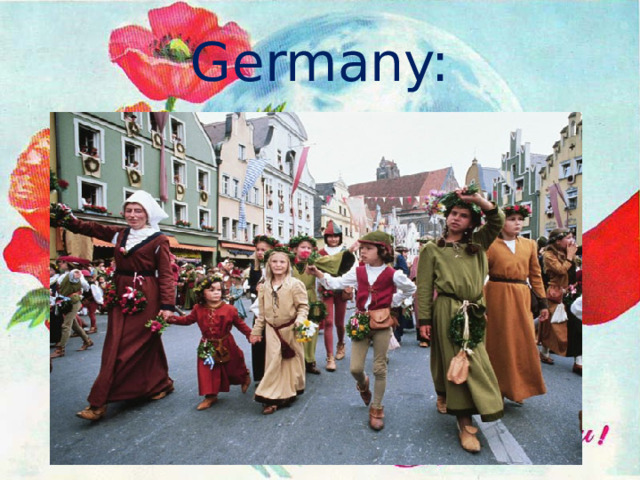 Germany: 