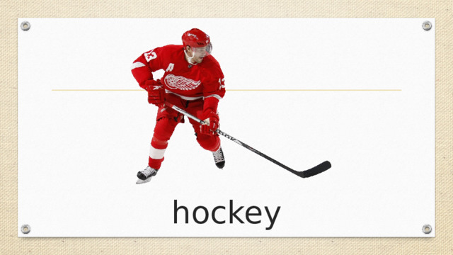 hockey 