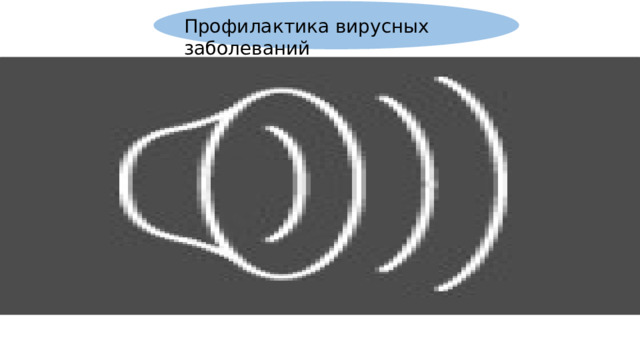 Профилактика вирусных заболеваний 