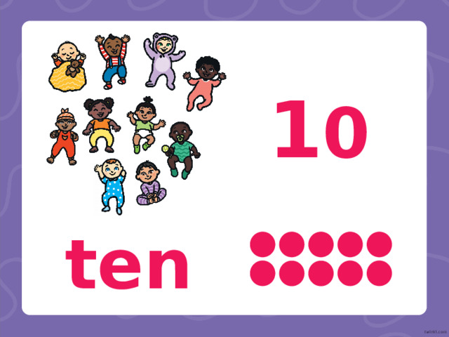 1 0 ten 