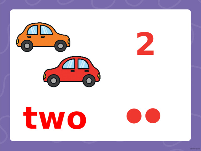 2 two 