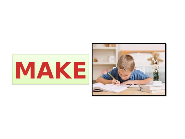 MAKE 
