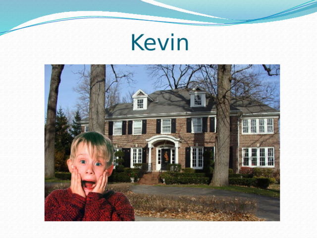 Kevin 