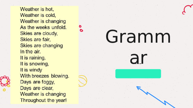 Grammar 