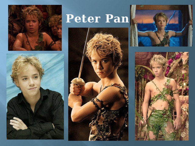 Peter Pan 
