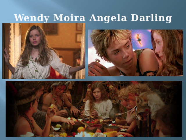 Wendy Moira Angela Darling 