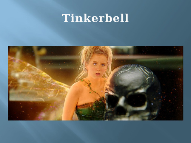 Tinkerbell 