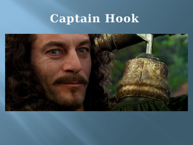 Captain Hook 