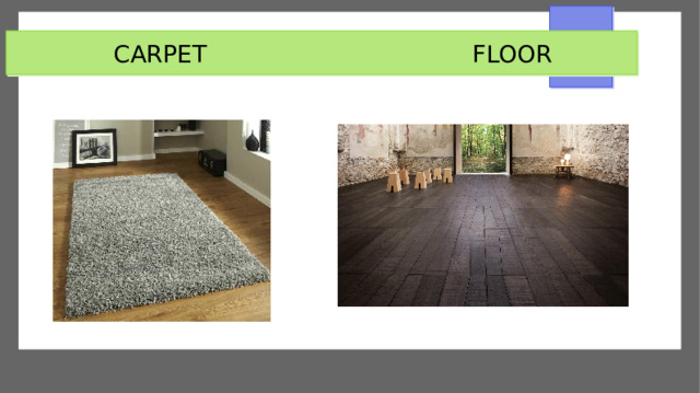  CARPET FLOOR 