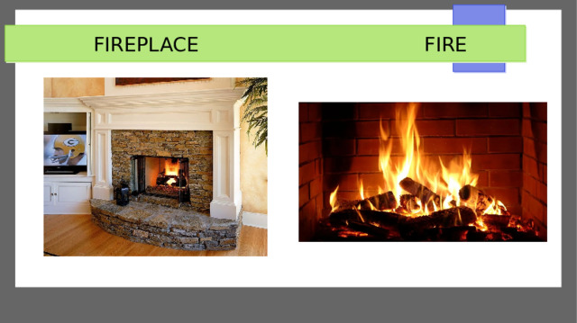  FIREPLACE FIRE 