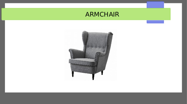  ARMCHAIR 