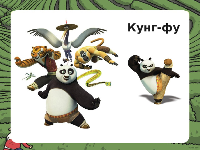 Кунг-фу 