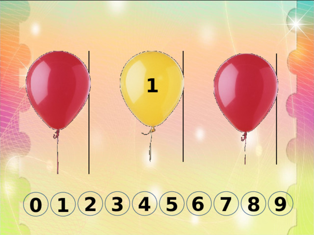 1 6 2 3 4 5 7 8 9 0 1 