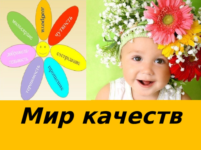 Мир качеств 