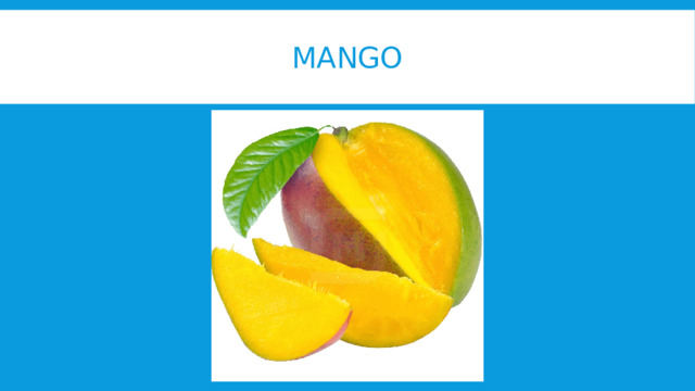 mango 