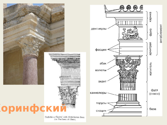 Коринфский 