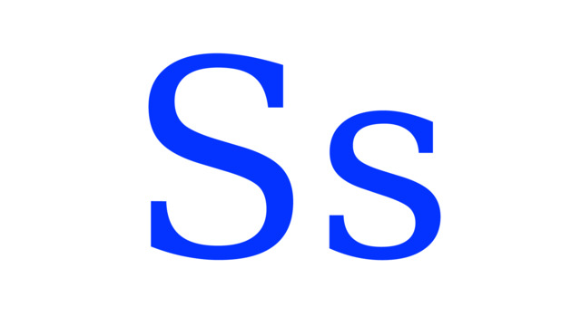 Ss 