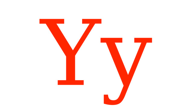 Yy 