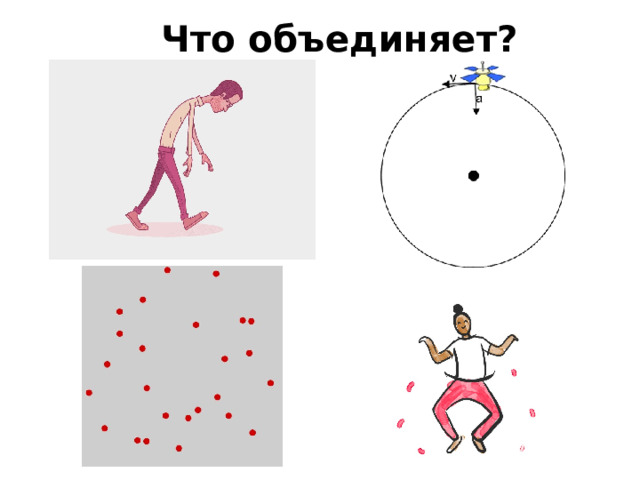 Что объединяет? 