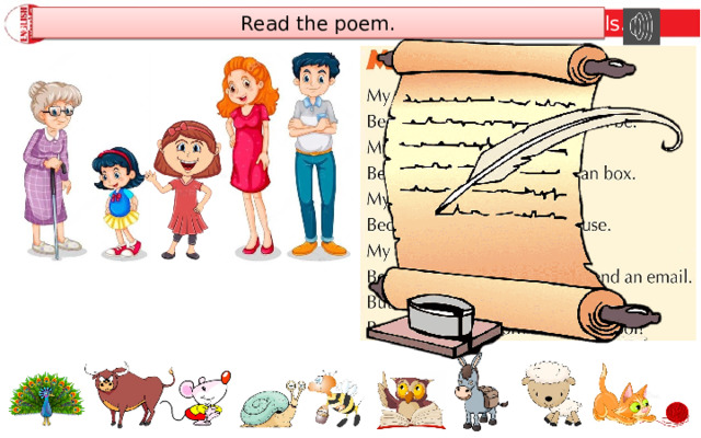 Presentation Spotlight 5 Module 4 Extensive Reading