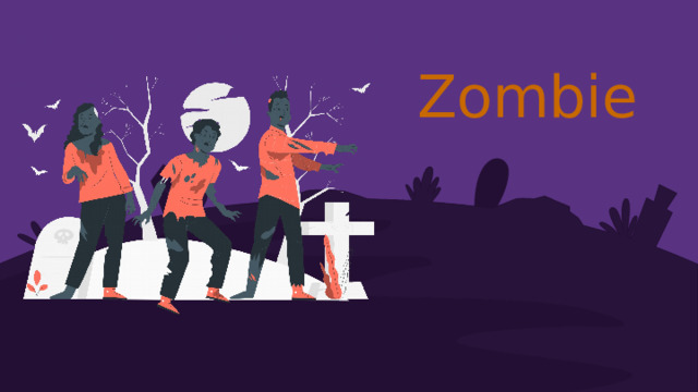 Zombie 