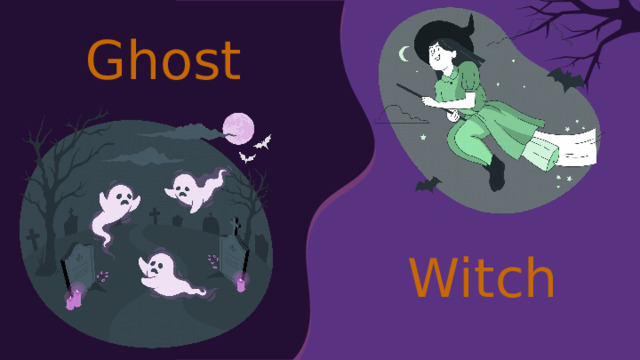 Ghost Witch 