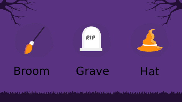 Broom Grave Hat 