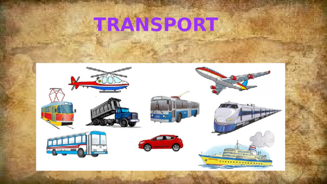 Transport 