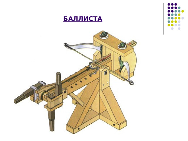БАЛЛИСТА 