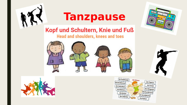 Tanzpause 