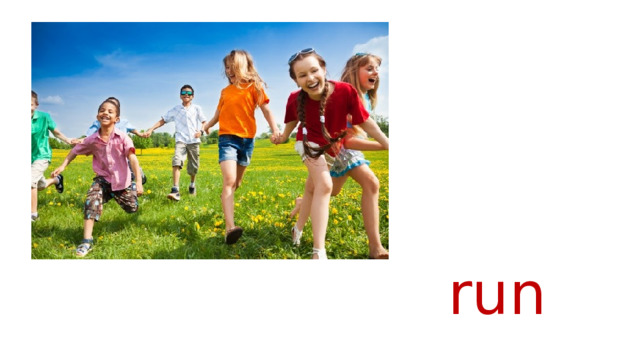 run 