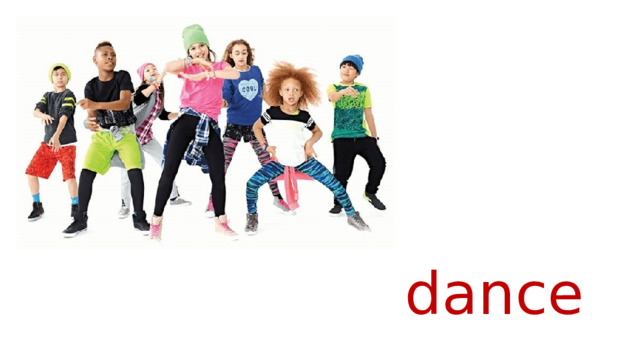 dance 
