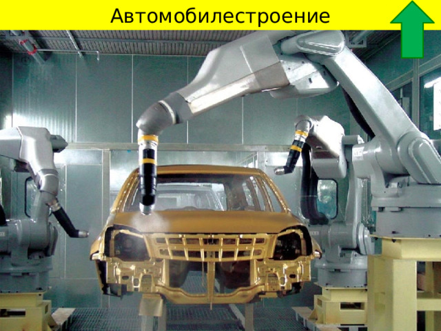 Автомобилестроение 