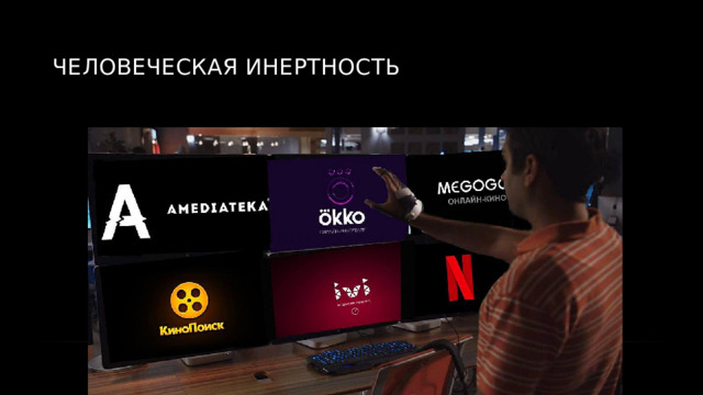 Человеческая инертность 