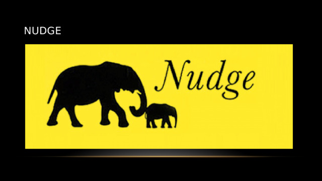 Nudge 