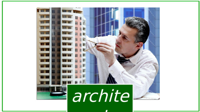 architect 