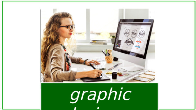 graphic designer 