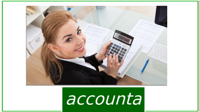 accountant 