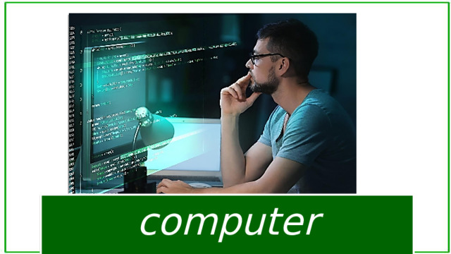 computer programmer 