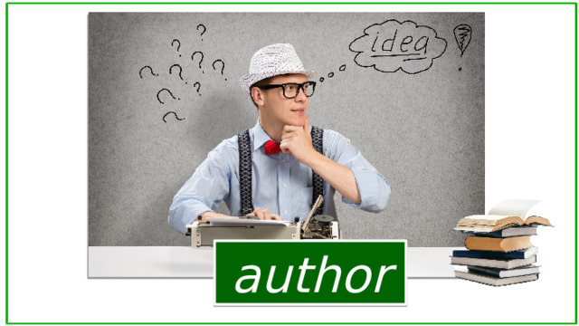 author 