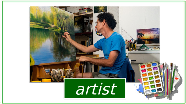 artist 