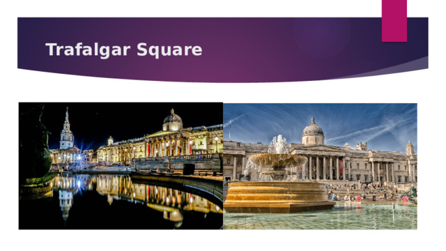 Trafalgar Square 