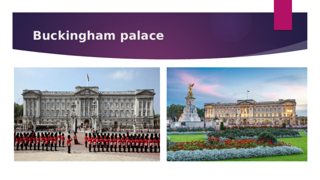 Buckingham palace 