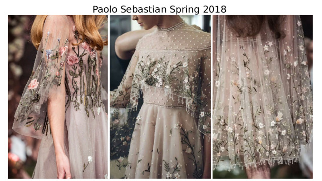 Paolo Sebastian Spring 2018  