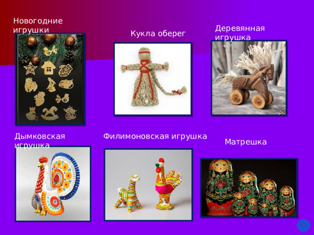 Новогодние игрушки Деревянная игрушка Кукла оберег Дымковская игрушка Филимоновская игрушка Матрешка 